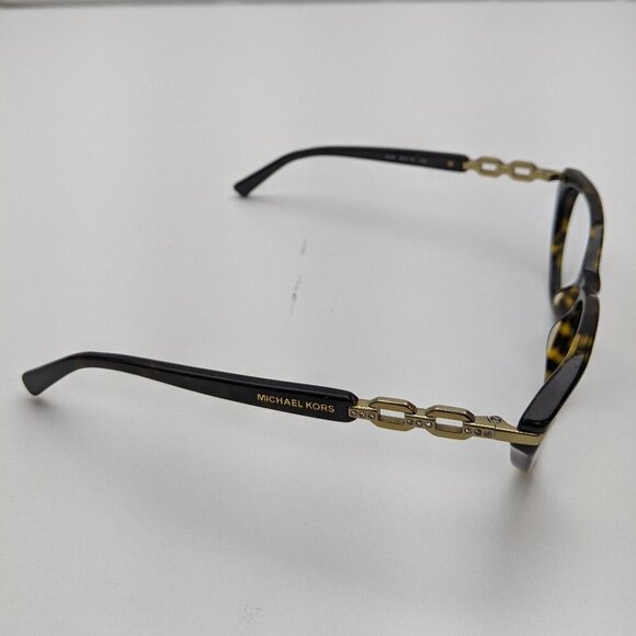 🕶️ Michael Kors ZERMATT MK4020B 3006 Cat Eye Eyeglasses 52/16-135 / JLE5… - Picture 4 of 8